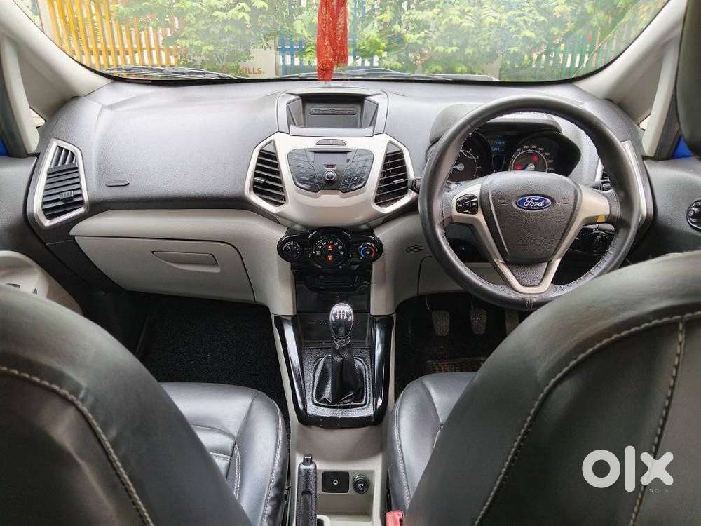 Ford Ecosport 1.5 Ti Vct Mt Trend, 2015, Petrol
