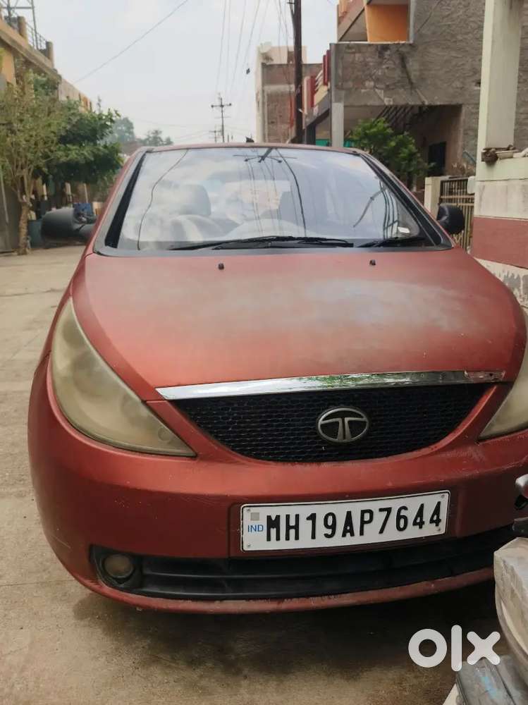 Tata Indica Vista 2010 Diesel 96 Km Driven