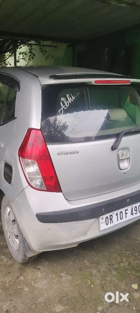 Hyundai I10 2008 Petrol Manual