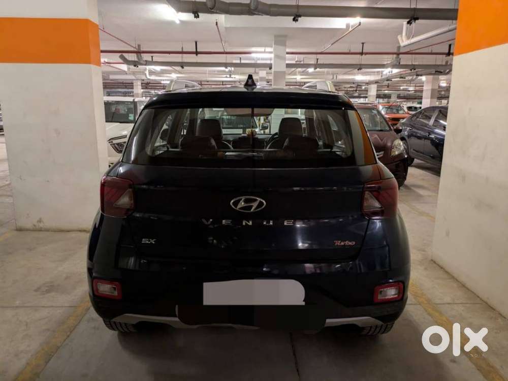 Hyundai Venue Sx Turbo, 2019, Petrol