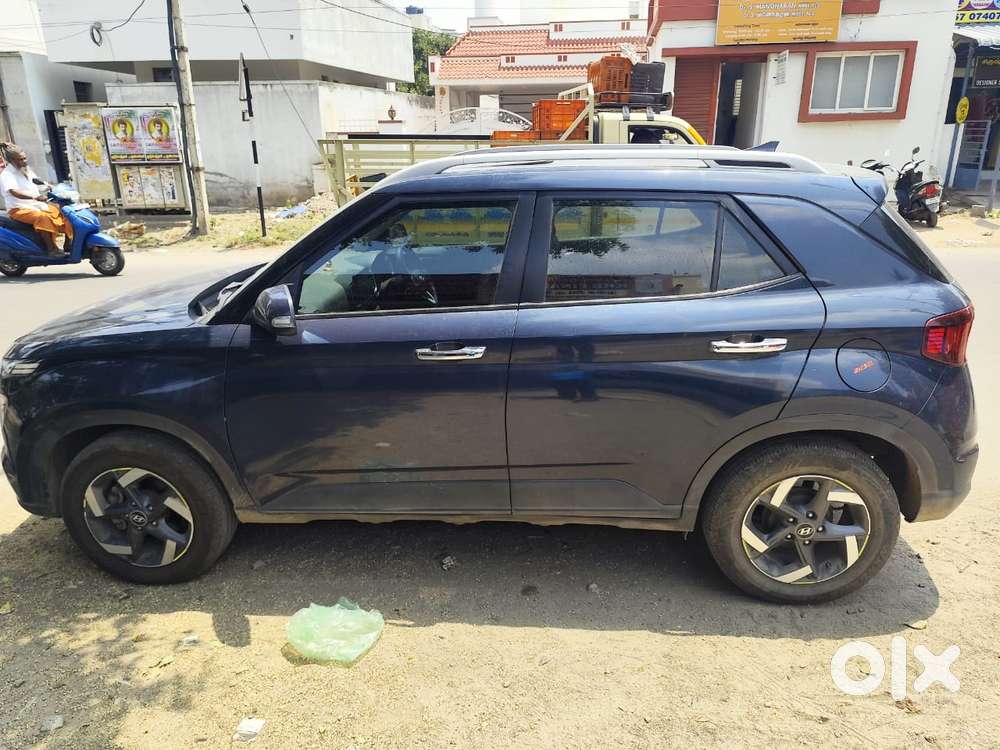 Hyundai Venue 1.4 Crdi Sx (o), 2019, Diesel