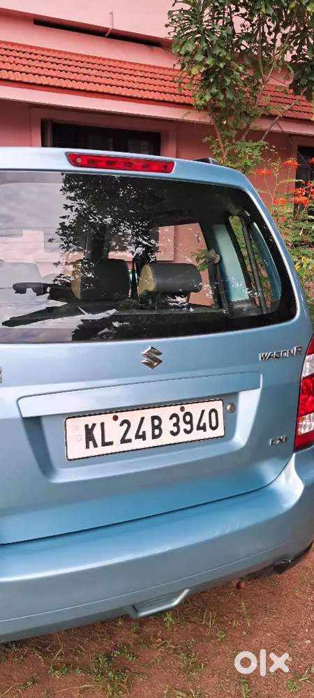 Maruti Suzuki Wagon R 2010