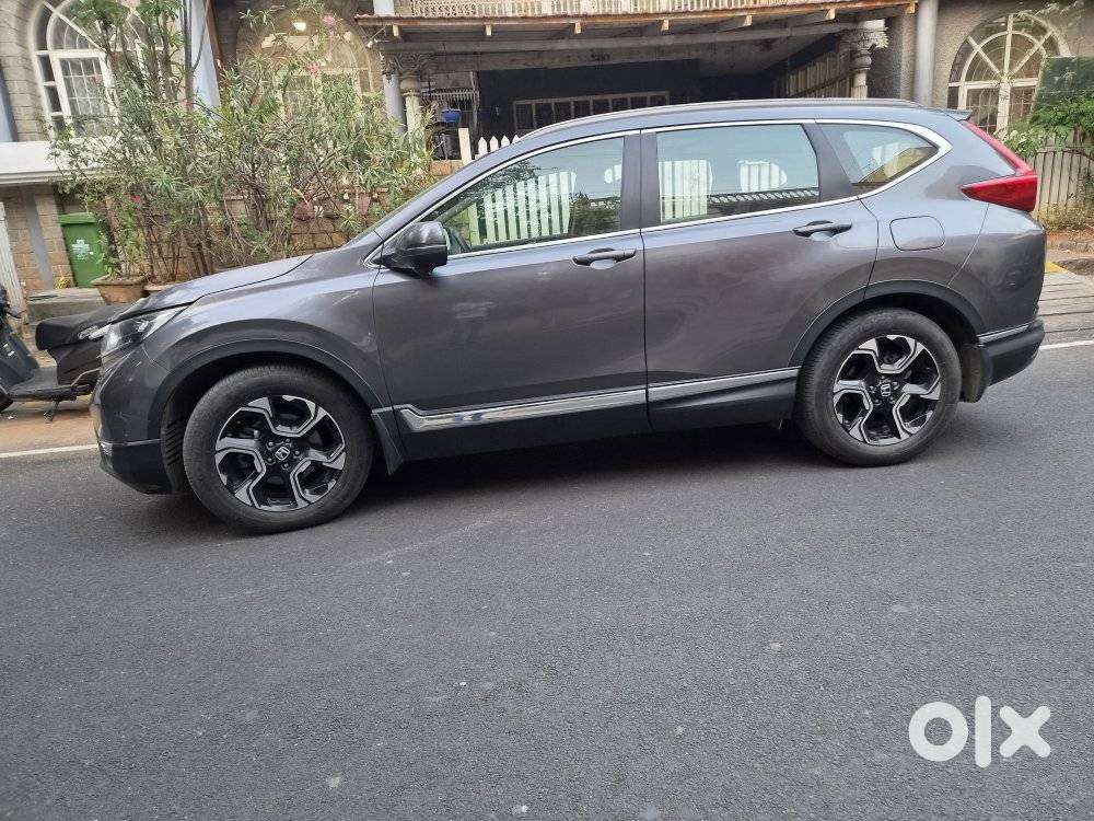 Honda Cr-v 1.6 Awd I-dtec At, 2019, Diesel