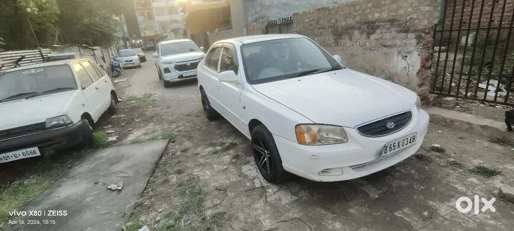 Accent Car