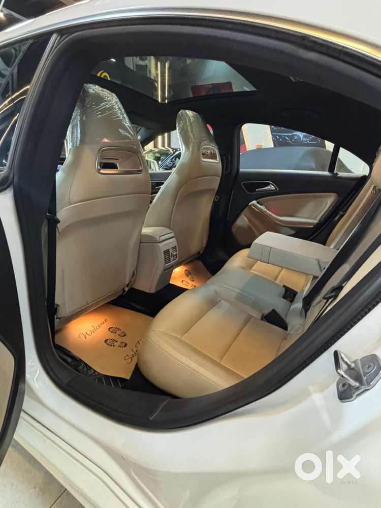 Mercedes-benz Cla 2.0 200 Sport, 2019, Petrol