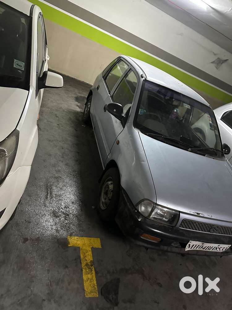 Maruti Suzuki Zen Estilo Vxi Bsiv, 2002, Petrol