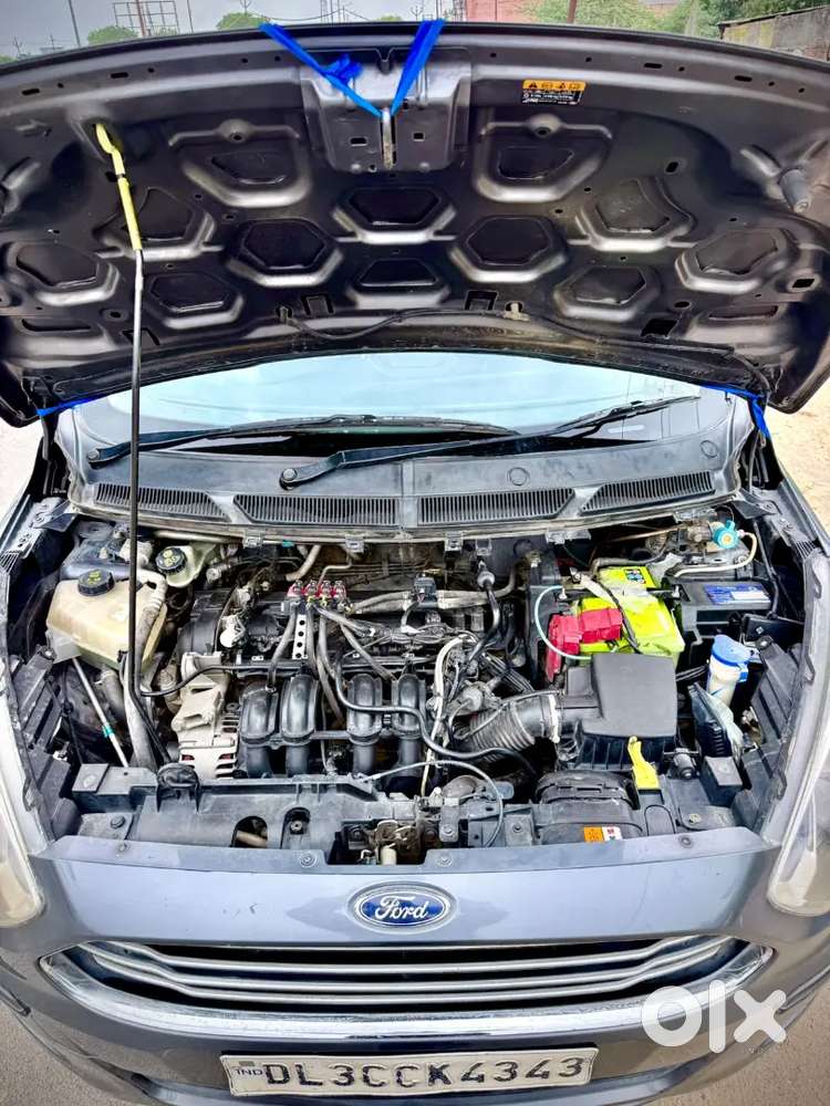 Ford Figo Aspire 2016 Petrol