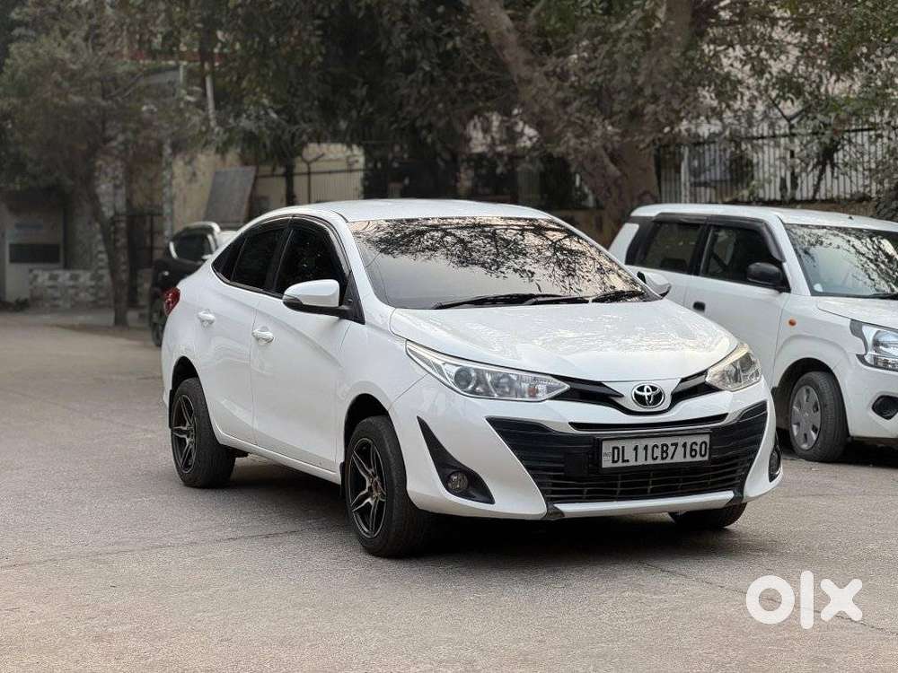 Toyota Yaris G, 2019, Petrol