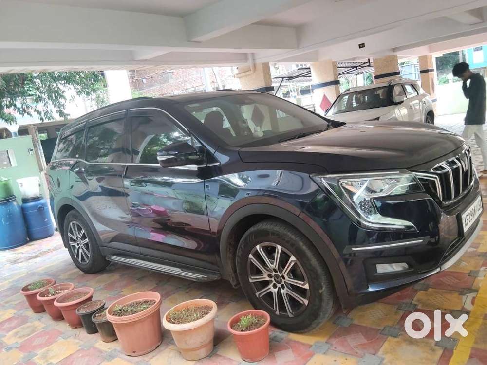 Mahindra Xuv700 Ax7 2023 Diesel-owner Driven