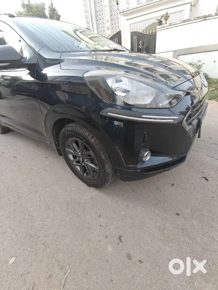 Hyundai Grand I10 Nios Sportz 2021