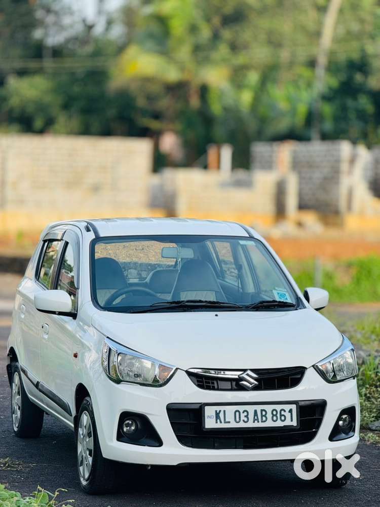 2017 Model Alto K10 Vxi Automatic
