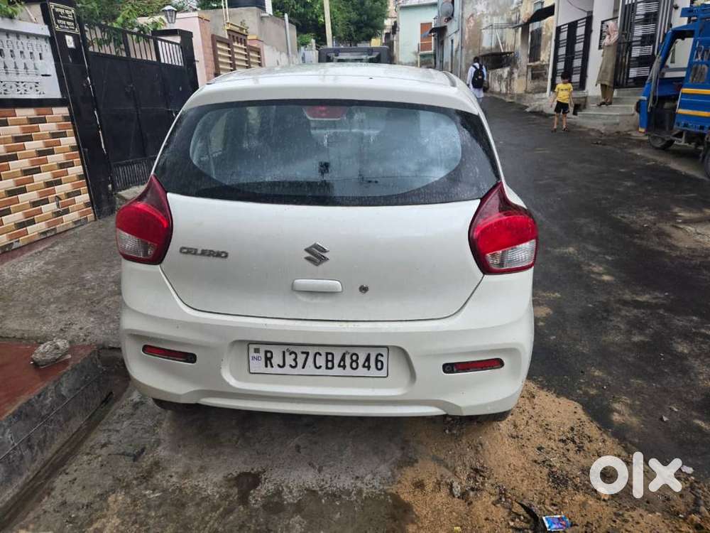 Maruti Suzuki Celerio Vxi 2022