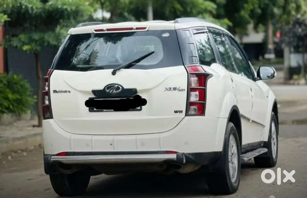 Mahindra Xuv500 2014