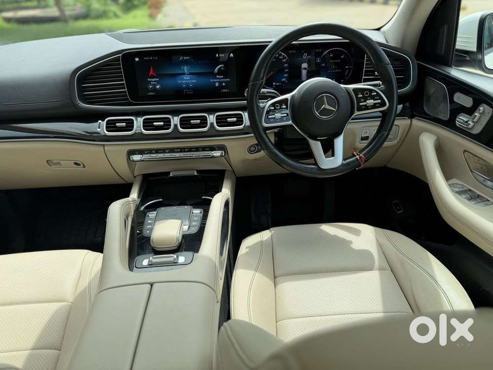 Mercedes-benz Gls 400d 4matic, 2022, Diesel