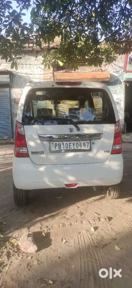 Maruti Suzuki Wagon R Vxi 2014