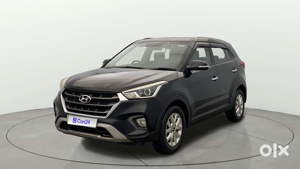 Hyundai Creta 1.6 Crdi Sx, 2018, Diesel
