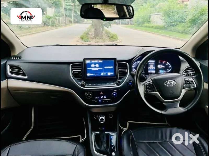 Hyundai Verna 1.5 Crdi Vgt Sx At, 2022, Diesel