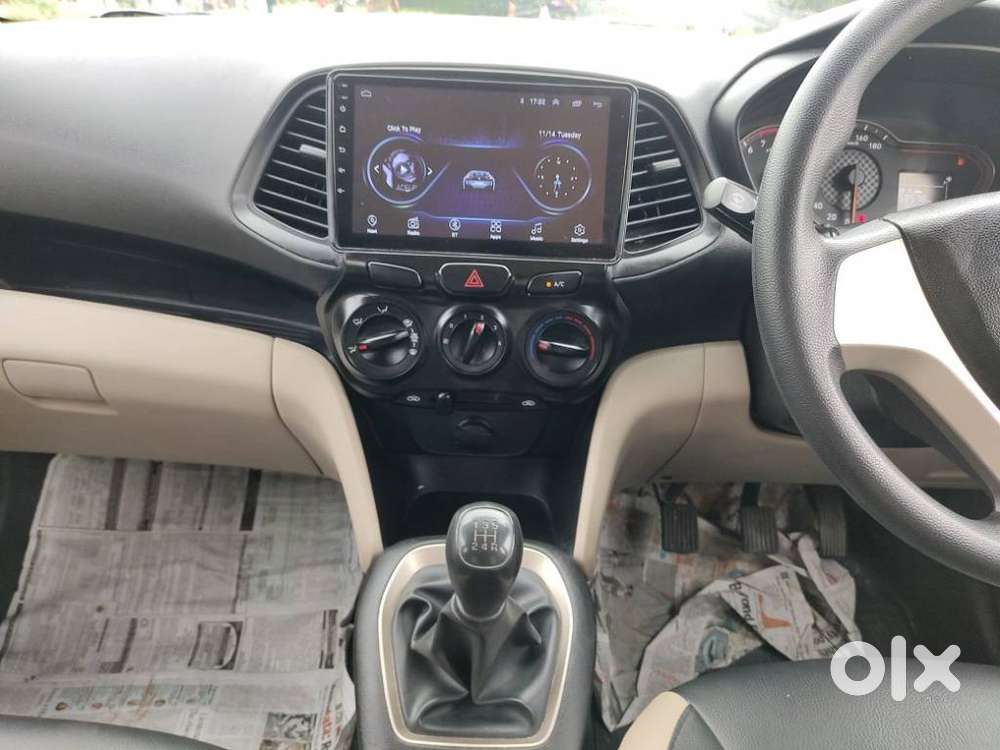 Hyundai Santro Magna, 2019, Petrol