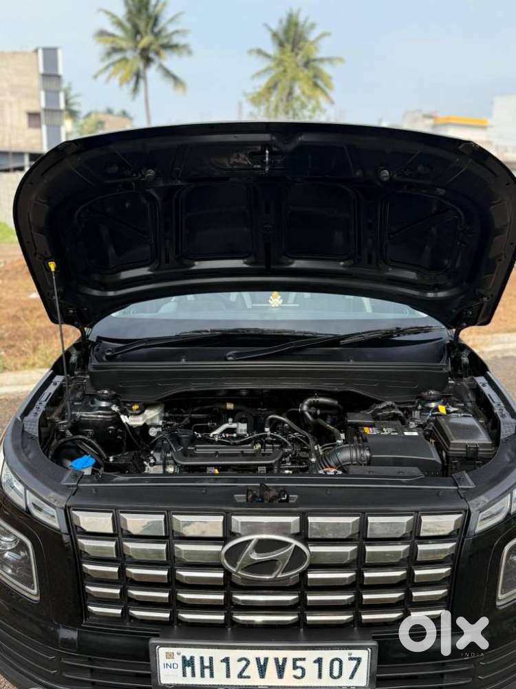 Hyundai Venue S Mt 1.2 Kappa, 2023, Petrol