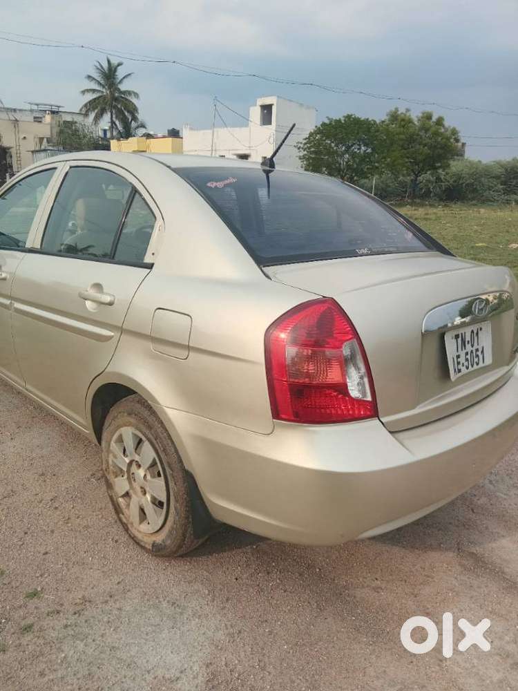 Hyundai Verna Xi, 2007, Petrol