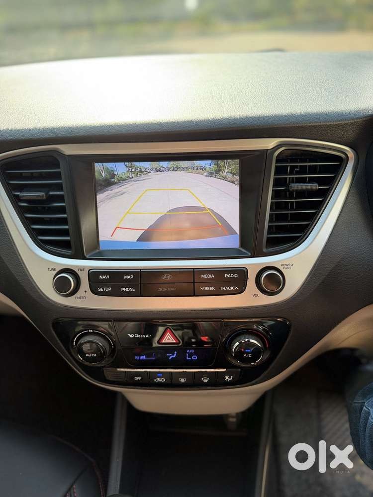 Hyundai Verna Vtvt 1.6 Sx, 2018, Cng & Hybrids