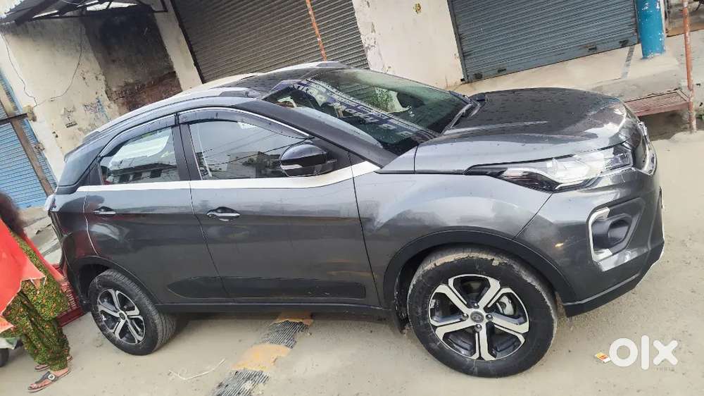 Tata Nexon 2022 Petrol Well Maintained