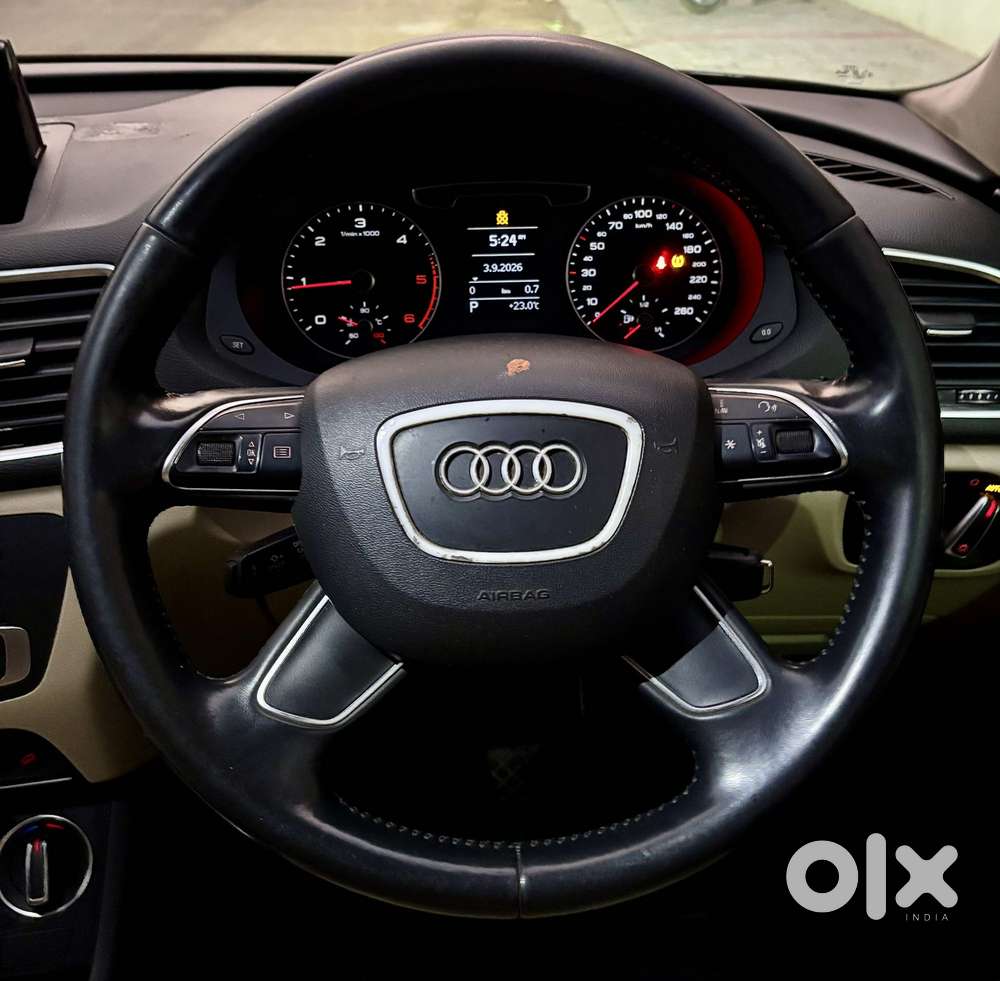 Audi Q3 2.0 35 Tdi Quattro Technology, 2018, Diesel