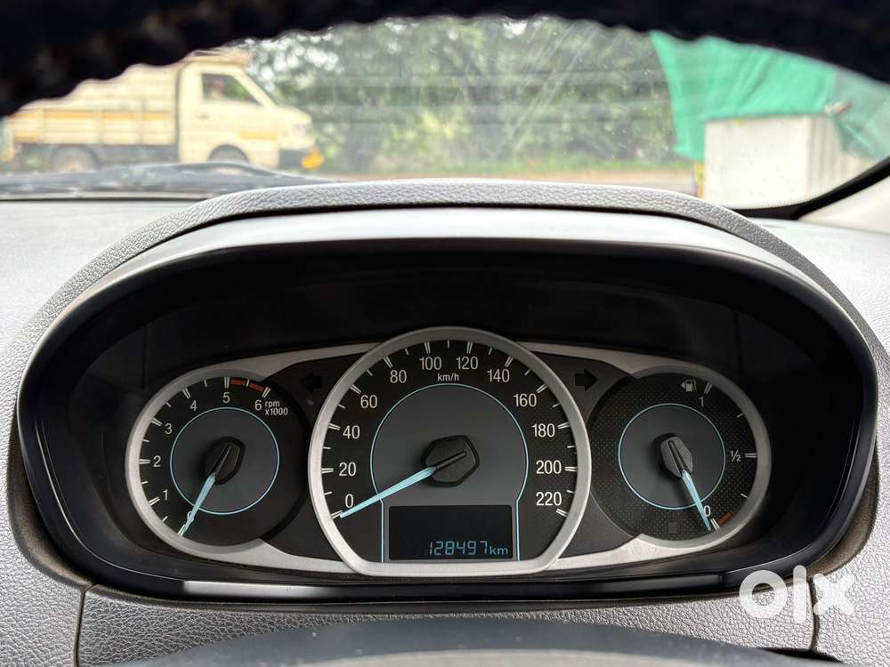 Ford Figo 1.5d Titanium Opt Mt, 2017, Diesel