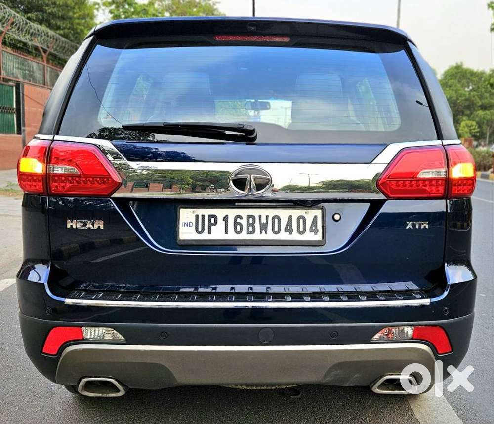 Tata Hexa 2.2 Xta 4x2 7 Str, 2018, Diesel