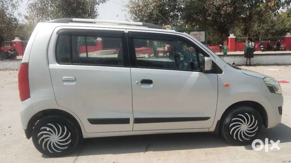 Maruti Suzuki Wagon R Automatic