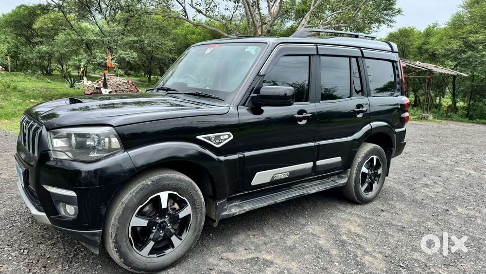 Mahindra Scorpio Classic 2.2 S 11 Mt 7 Cc, 2023, Diesel
