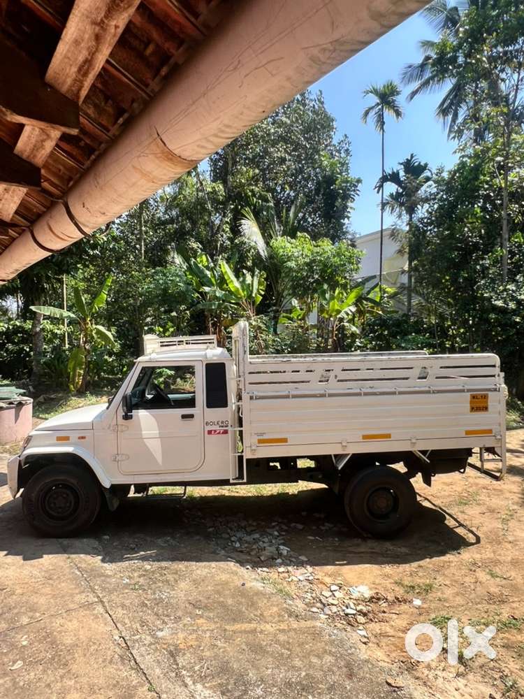 Mahindra Bolero Pik-up 2022 (last)