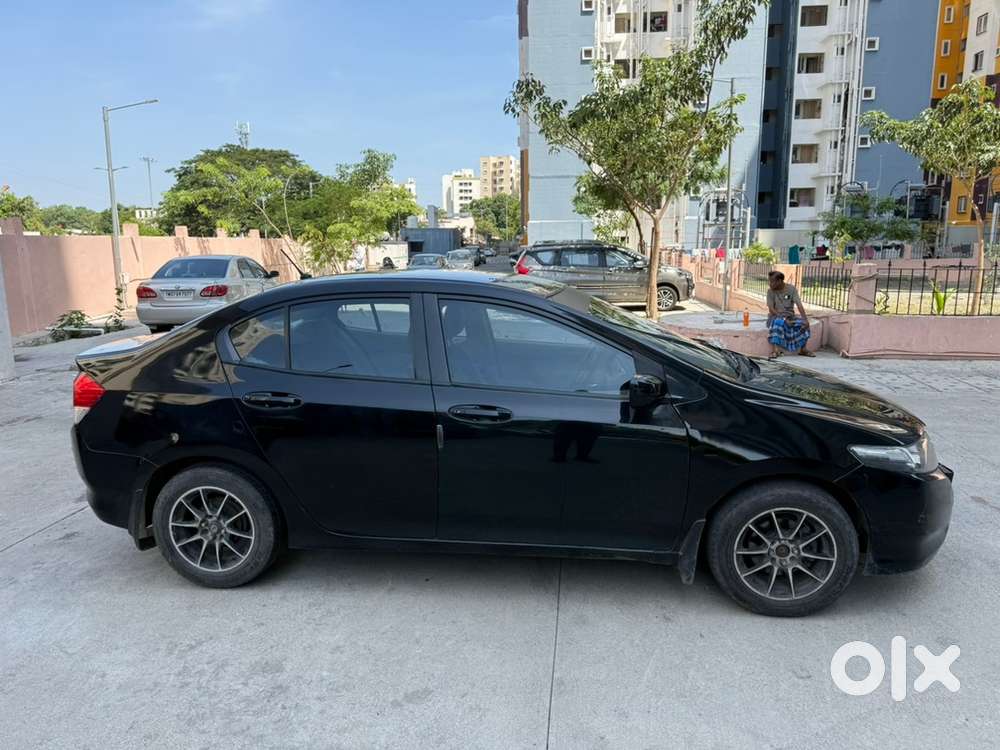 Honda City Petrol Manual 2010