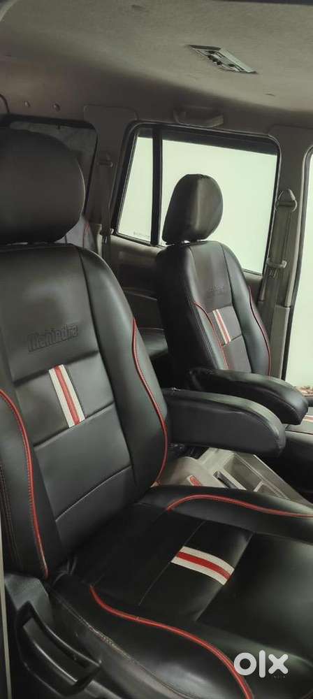 Mahindra Scorpio 2016 Diesel Well Maintained