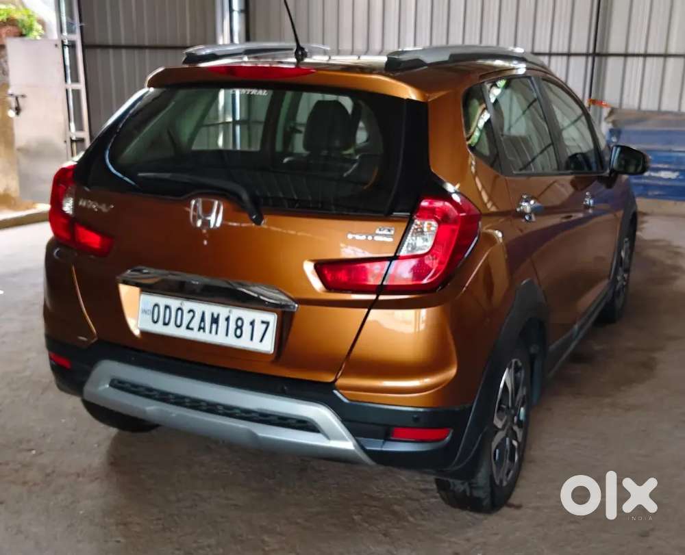 Honda Wr-v 2017 Diesel 77400 Km Driven For Sell