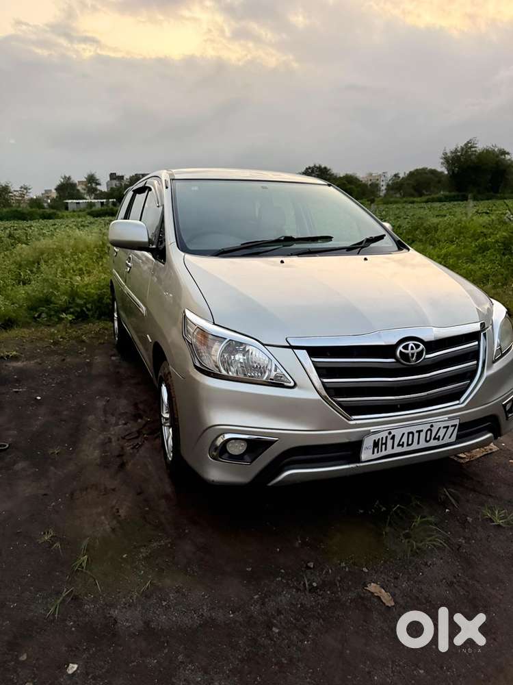 Toyota Innova Diesel 2008