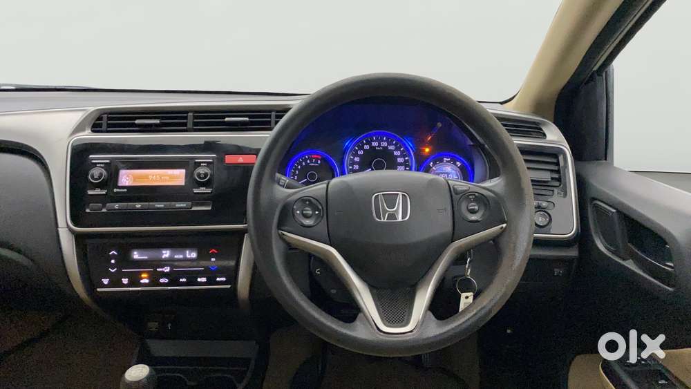 Honda City 2015-2017 I Vtec Sv, 2014, Petrol