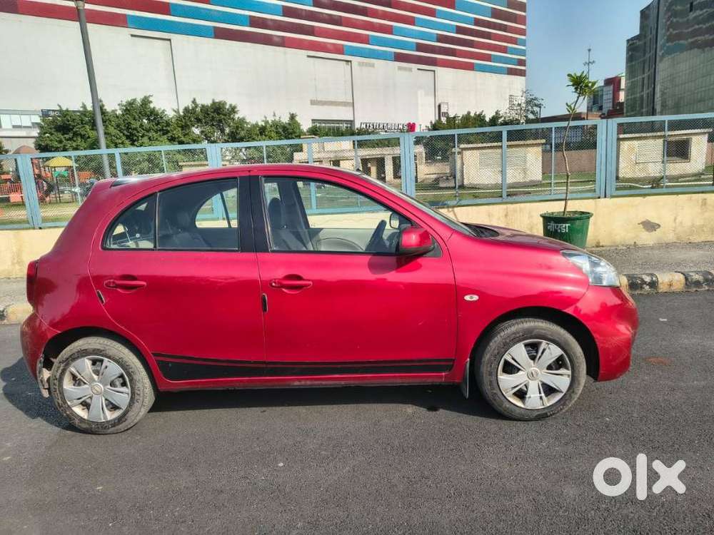 Nissan Micra Xl Cvt, 2014, Petrol
