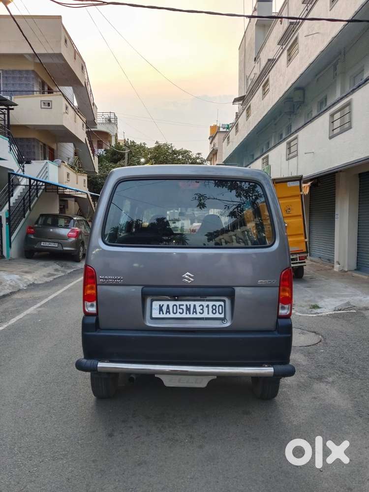 Maruti Suzuki Eeco 5 Seater Ac, 2020, Petrol