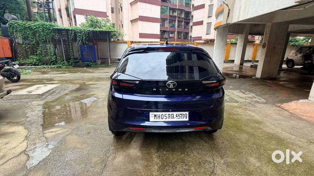 Tata Altroz Cng Sunroof 2024 Car