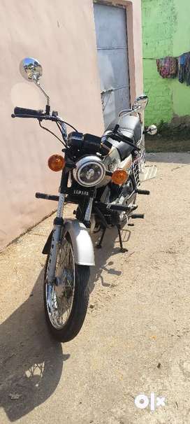 Olx old outlet yamaha rx 100