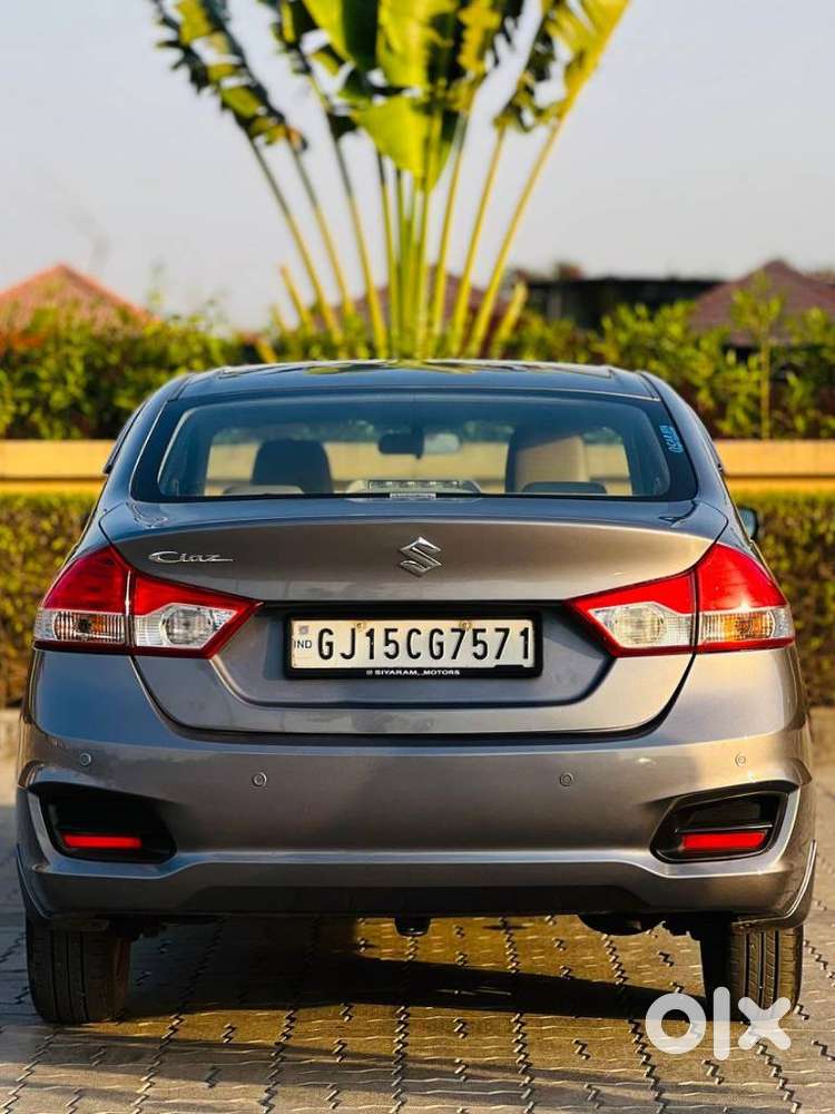 Maruti Suzuki Ciaz 1.4 Delta, 2017, Petrol