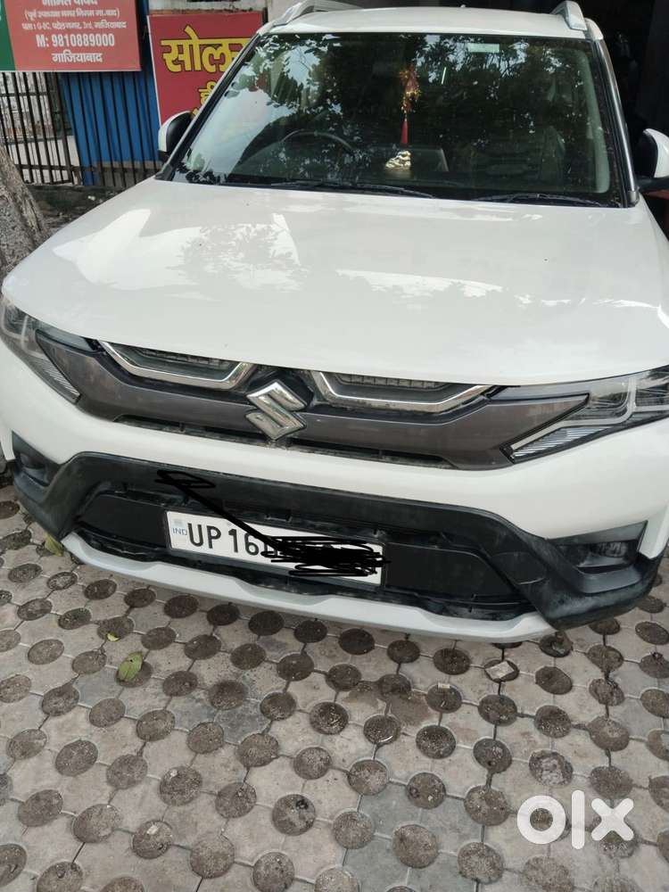 Maruti Suzuki Vitara Brezza 1.5 Zxi, 2022, Petrol