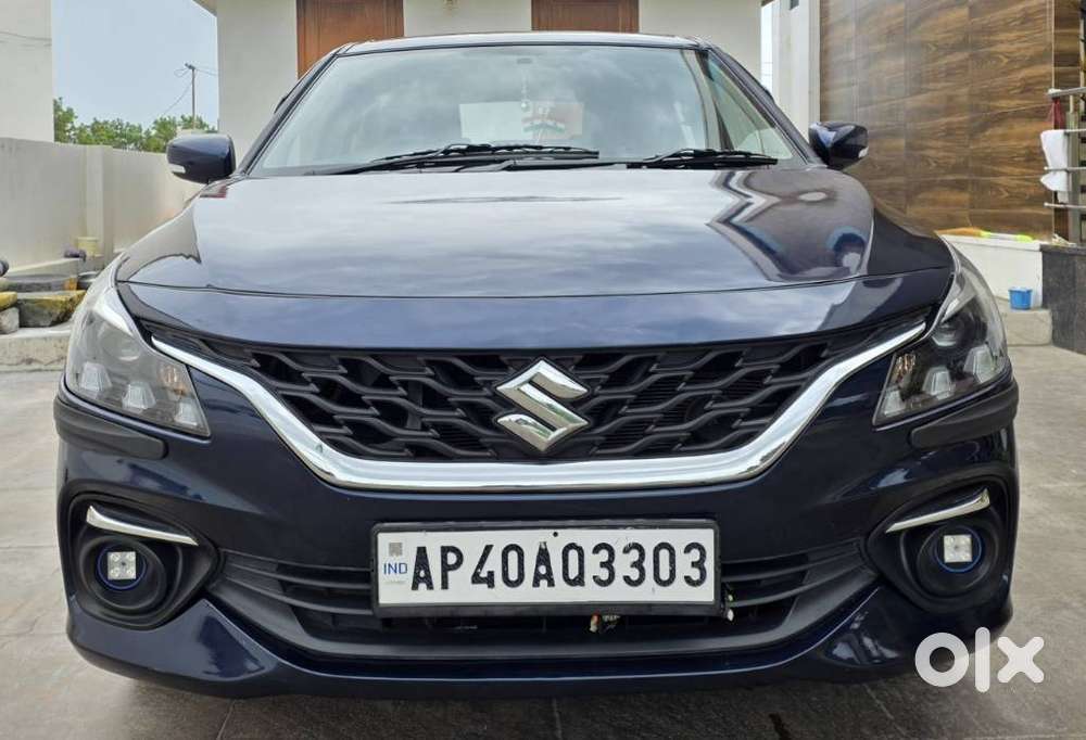 Maruti Suzuki Baleno 1.2 Zeta At, 2023, Petrol