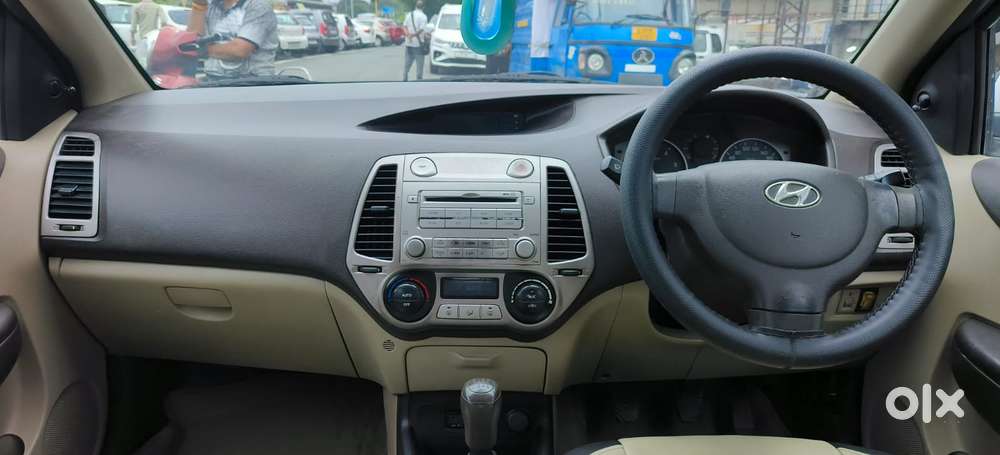 Hyundai I20, 2010, Diesel