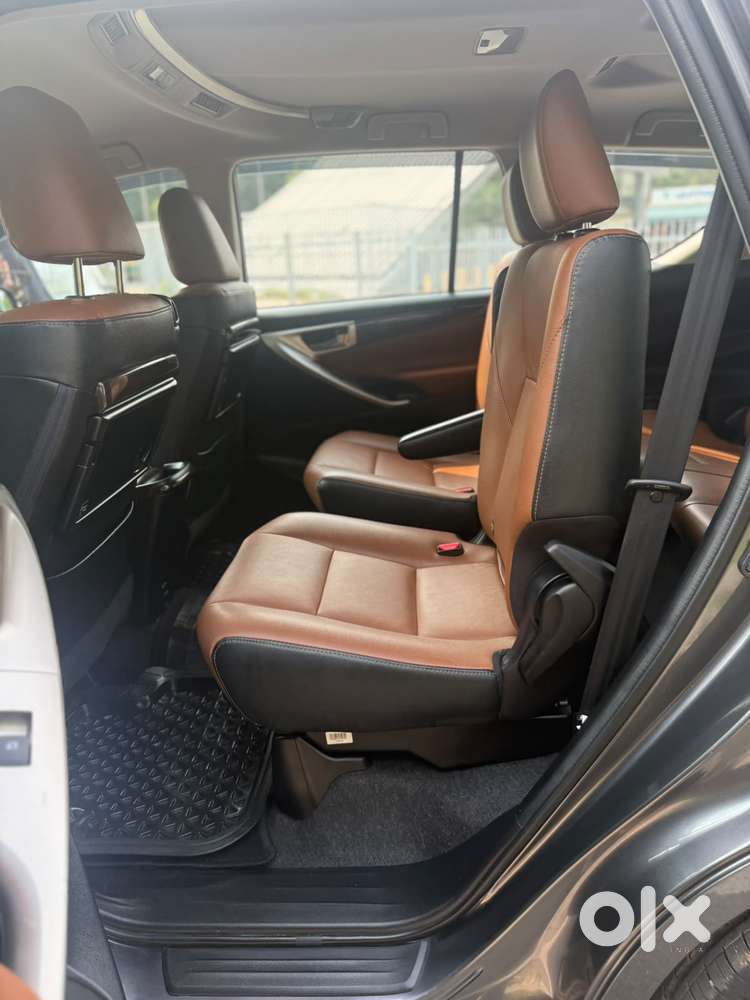 Toyota Innova Crysta [2020-ongoing] 2.7 Zx At 7 Str, 2022, Petrol