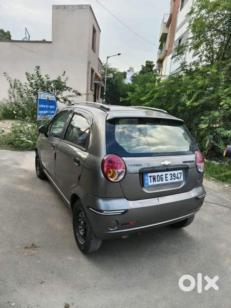 Chevrolet Spark 1.0 Lt 2011