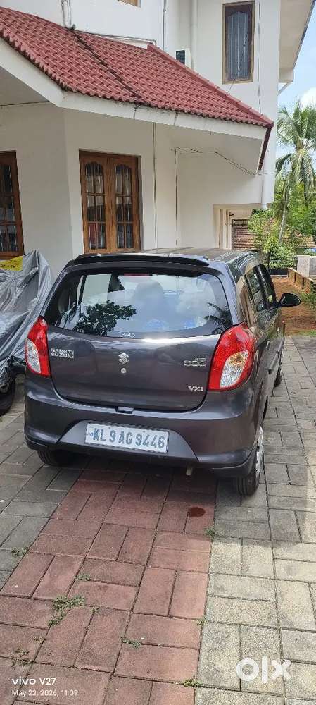 Maruti Suzuki Alto 800 2014