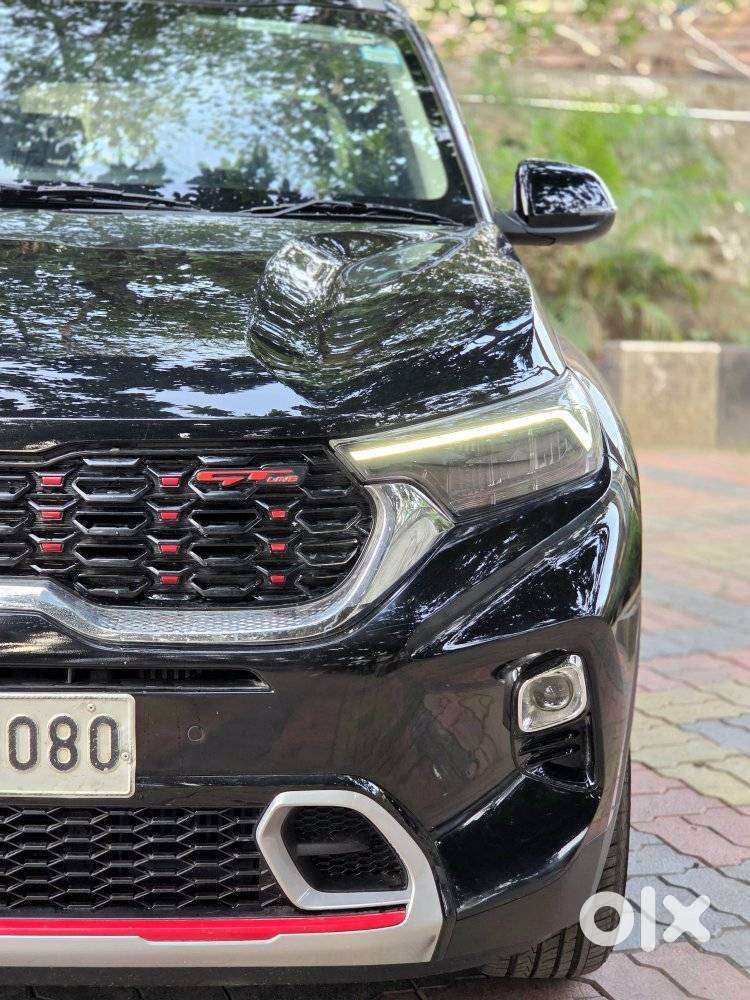 Kia Sonet, 2021, Petrol
