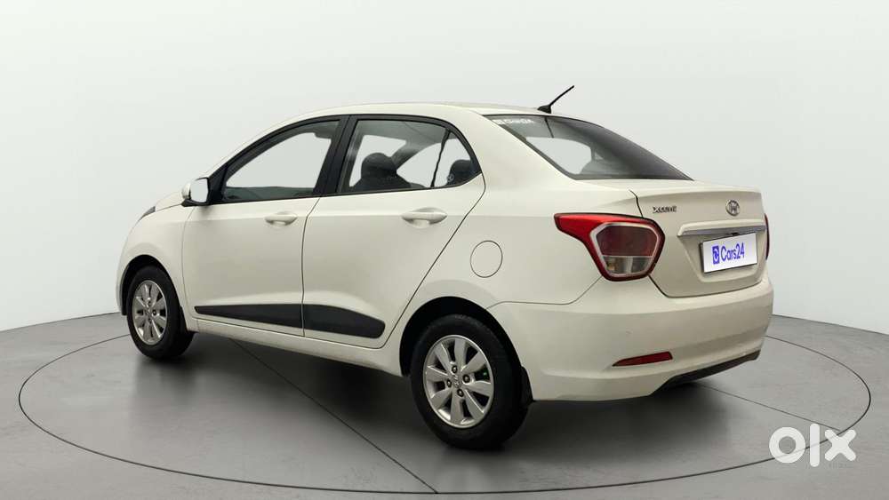 Hyundai Xcent 1.1 S (o) Crdi, 2014, Diesel